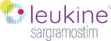 LEUKINE® (sargramostim) Logo